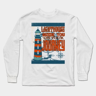 lighthouse Long Sleeve T-Shirt